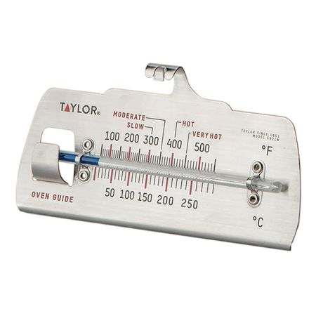 TAYLOR(R) PRECISION PRODUCTS 5921N OVEN GUIDE THERMOMETER