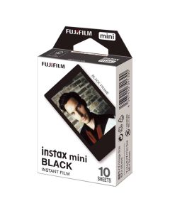 FUJIFILM(R) 16537043 10 PK MINI FILM BLK BRDR